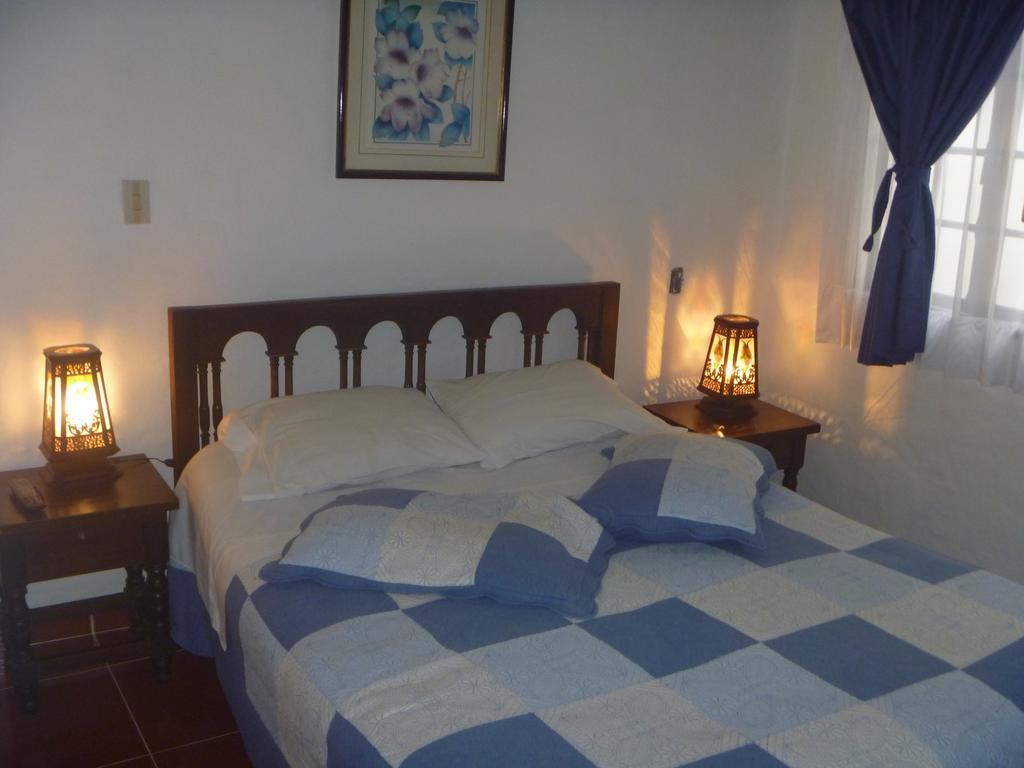 Hotel Los Frayles Villa de Leyva Oda fotoğraf
