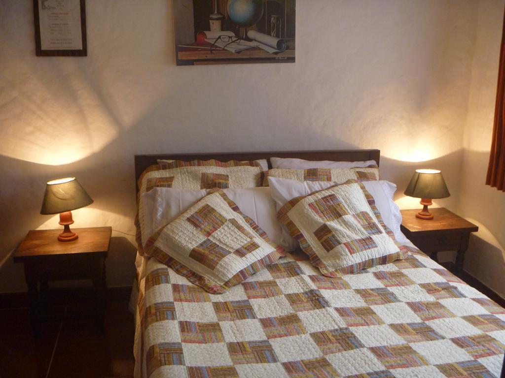 Hotel Los Frayles Villa de Leyva Dış mekan fotoğraf