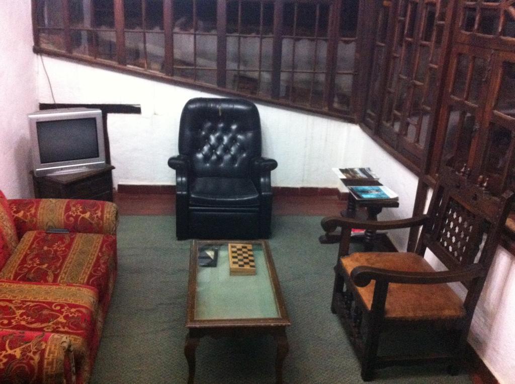 Hotel Los Frayles Villa de Leyva Dış mekan fotoğraf