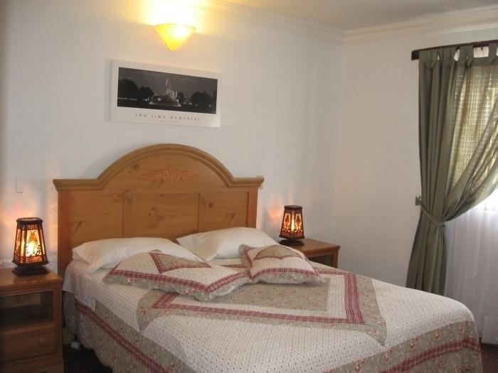 Hotel Los Frayles Villa de Leyva Oda fotoğraf
