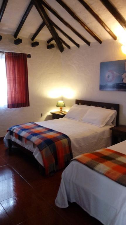 Hotel Los Frayles Villa de Leyva Dış mekan fotoğraf