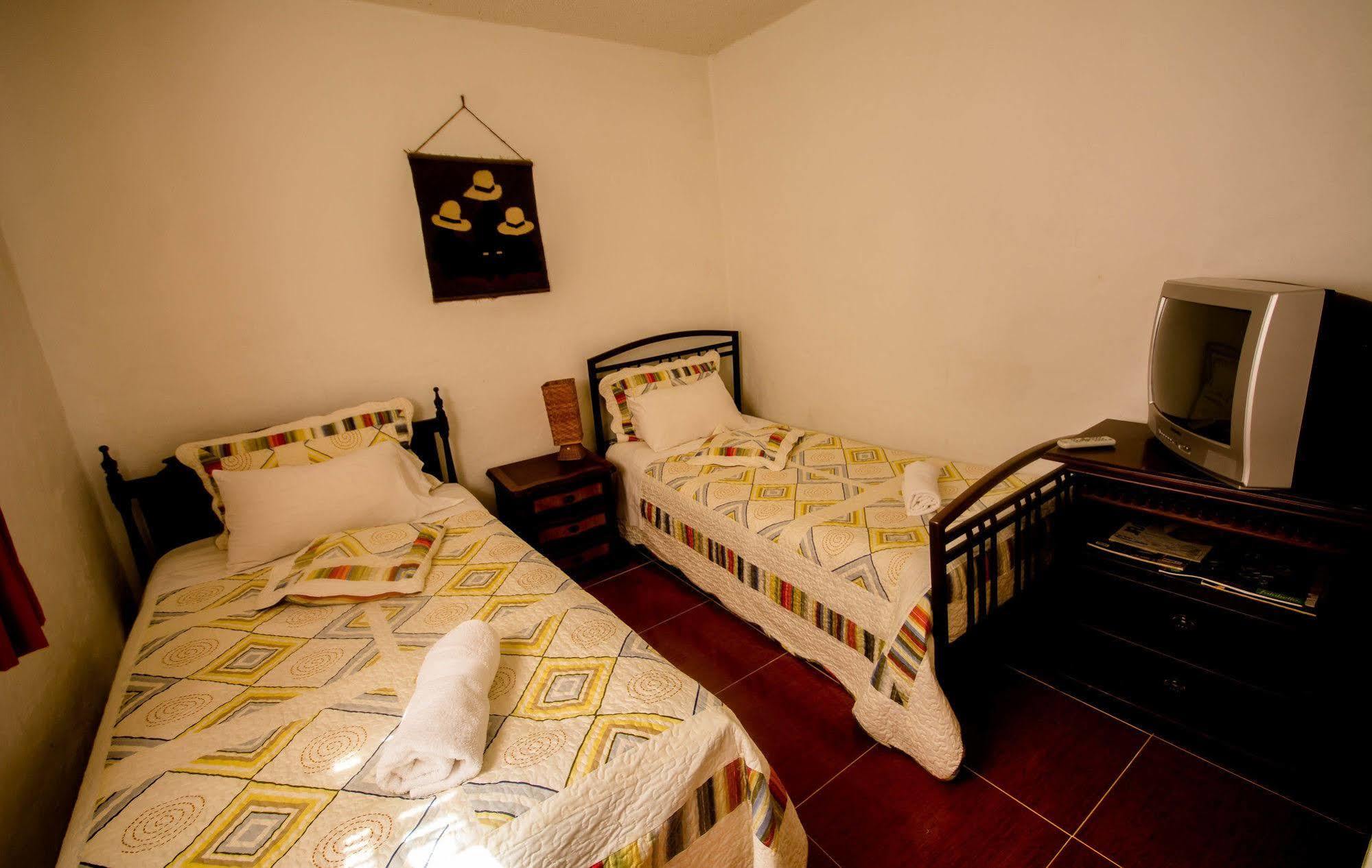 Hotel Los Frayles Villa de Leyva Dış mekan fotoğraf