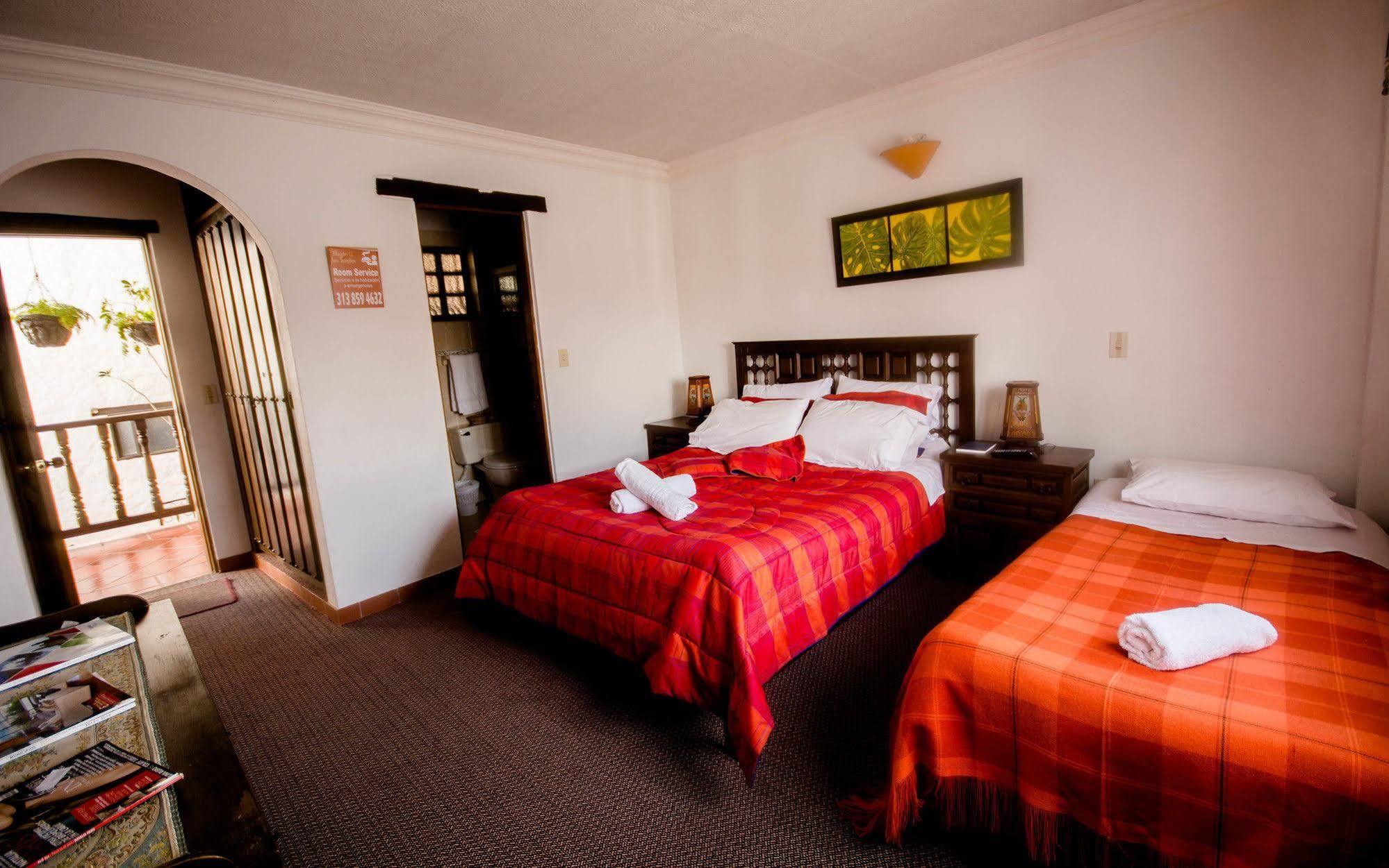 Hotel Los Frayles Villa de Leyva Dış mekan fotoğraf